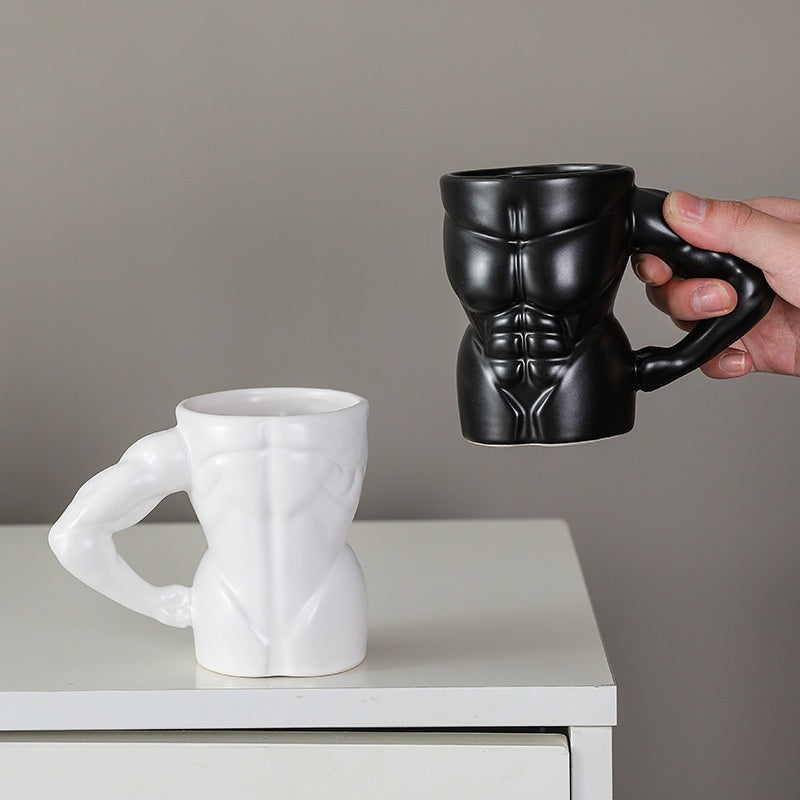 Muscle Men's Mug