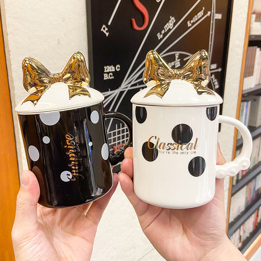 Luxe Home Breakfast Coffee Mug