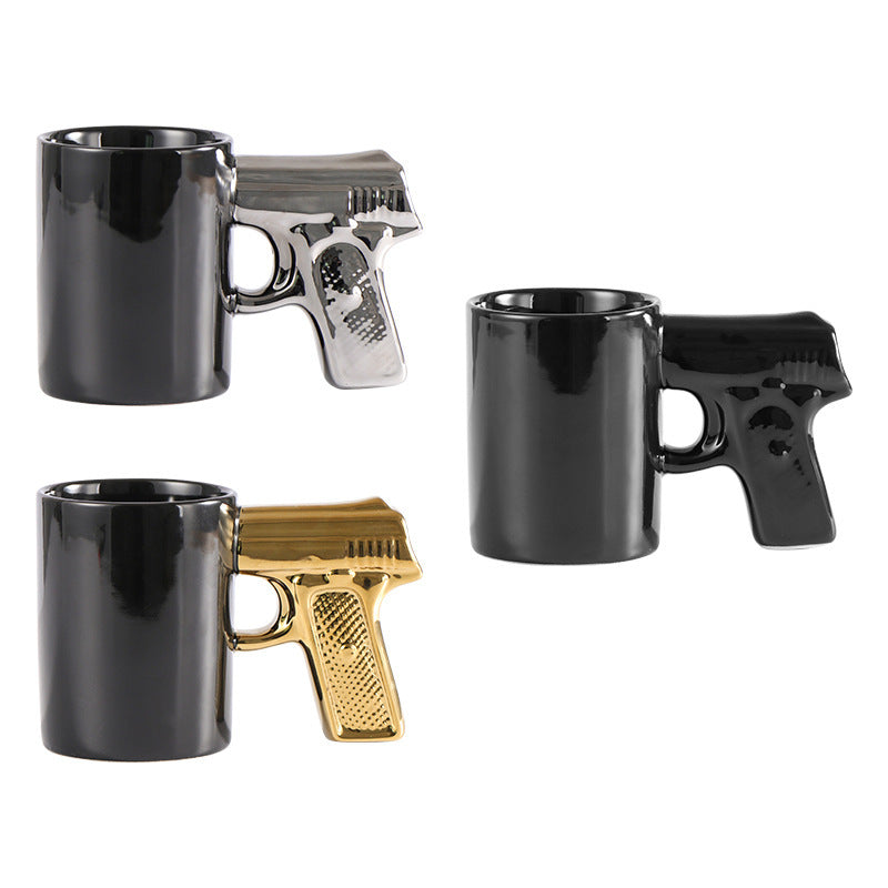 Ceramic Mug 3D Modeling