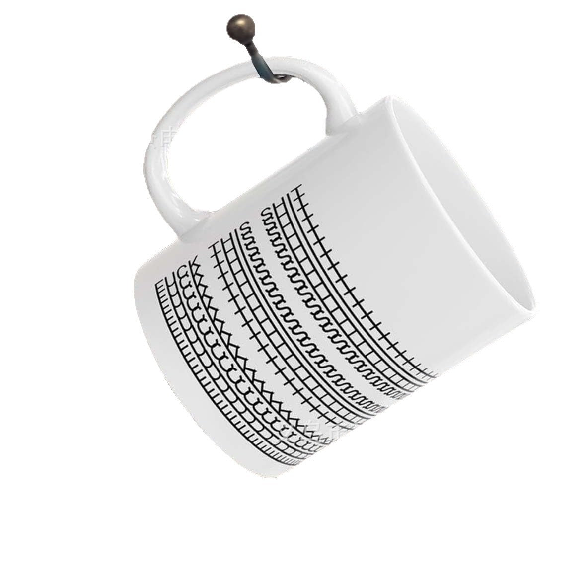 Hidden Message Coffee Mug