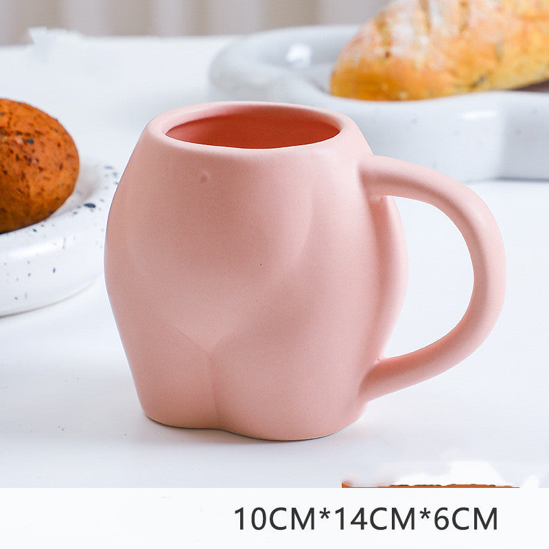 Inked Human Fart Mug