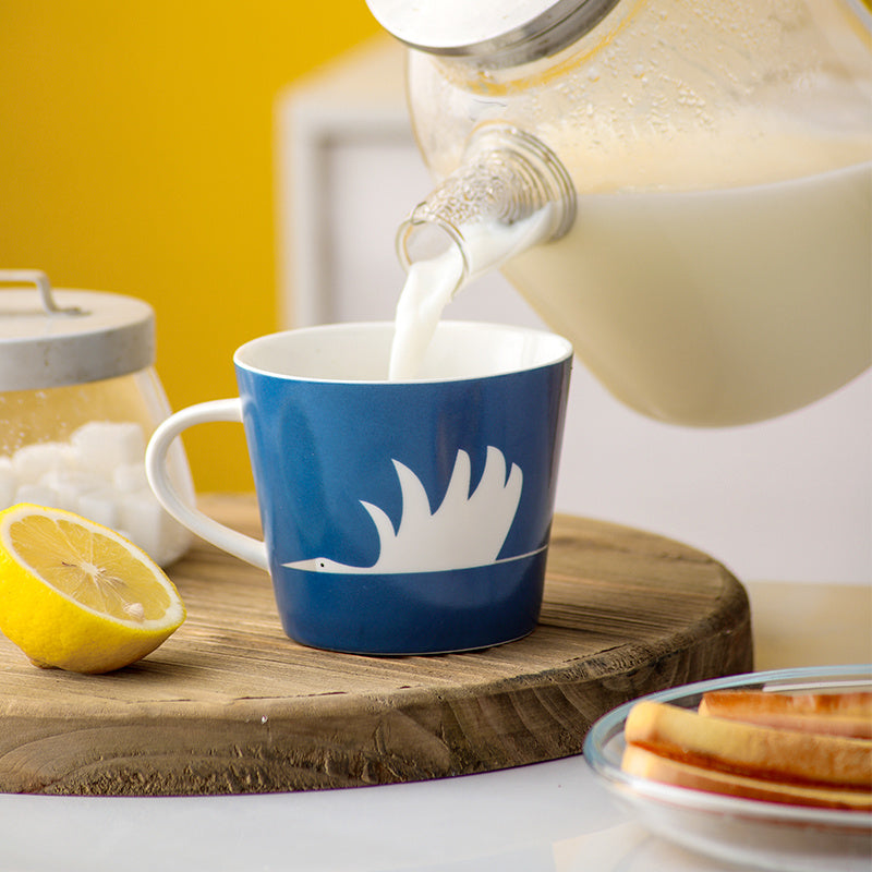 Animal Couple Coffee Mugs