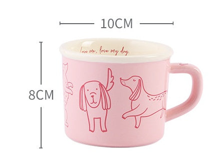 Cute Mug Design Espresso Cup