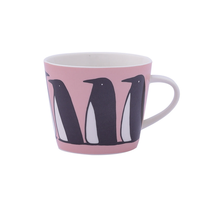 Animal Couple Coffee Mugs