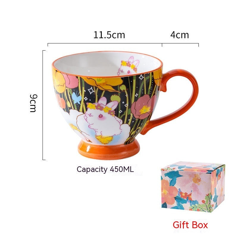 Creative And Cute High Beauty Mug