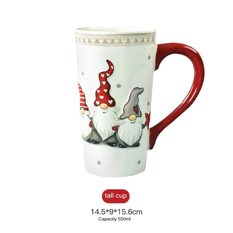 Christmas Large Capacity Ideal Gift