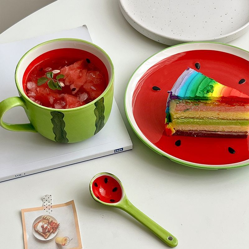 Mug Watermelon Cup Children