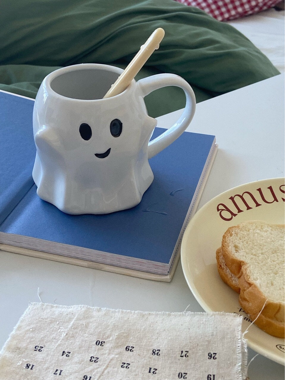 Gost Ceramic Mug
