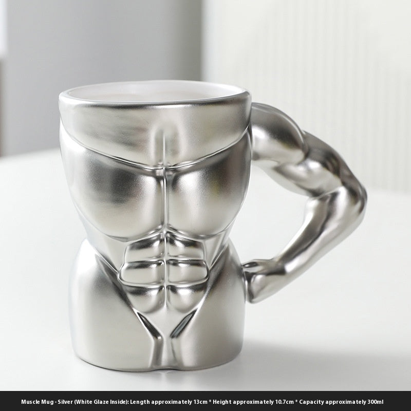 Muscle Men's Mug