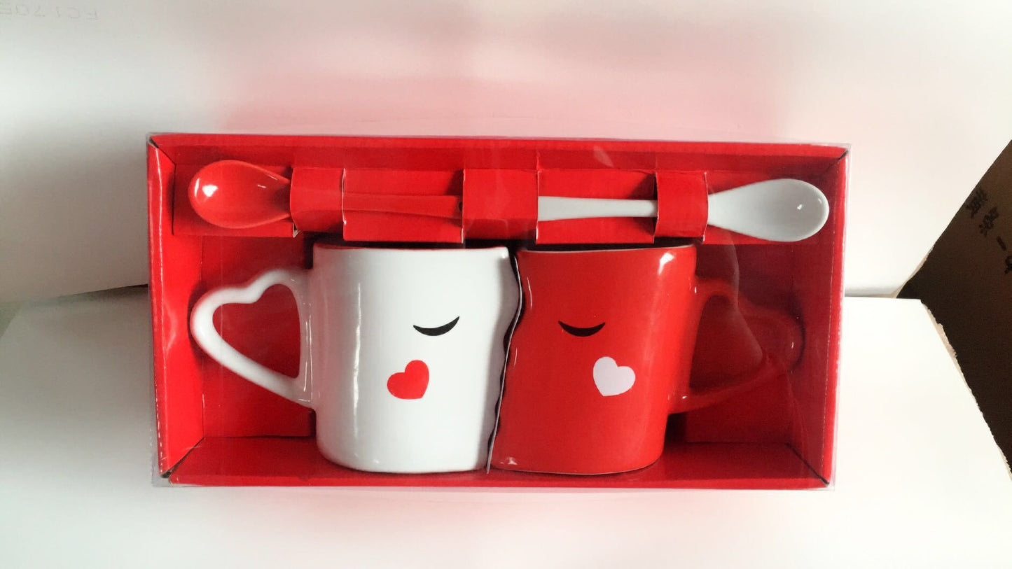 Lover's Mug Saint Valentine