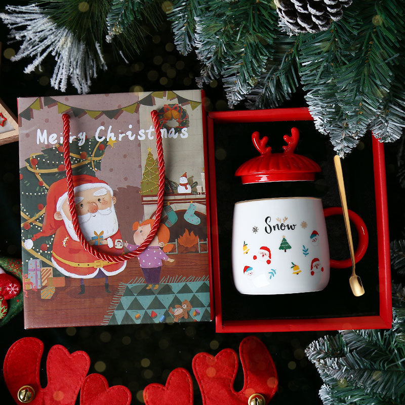 Christmas Mug Ceramic Gift Ideas