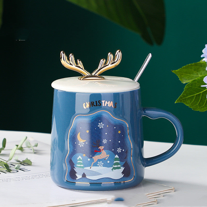 Drinkware Christmas Mug Gift