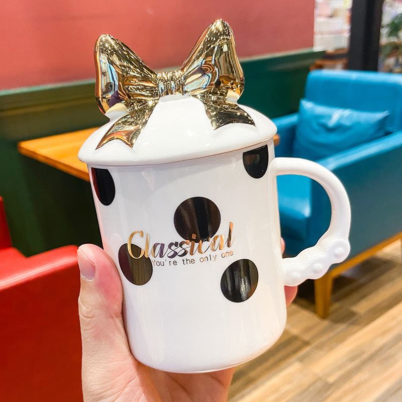 Luxe Home Breakfast Coffee Mug
