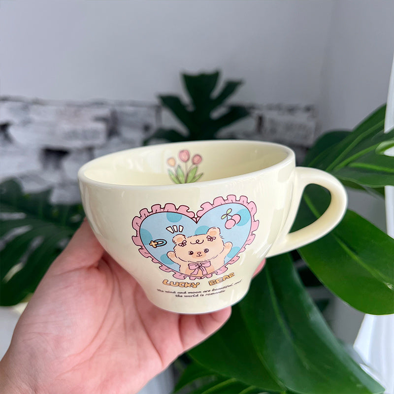 Cute Little Bear Mug