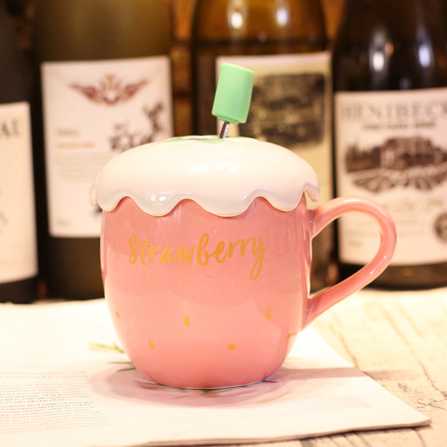 Ceramic Festive Christmas Mug