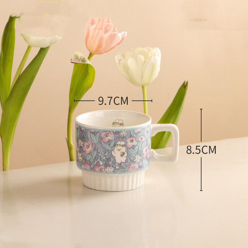 Household Tea And Coffee Lovers Cup