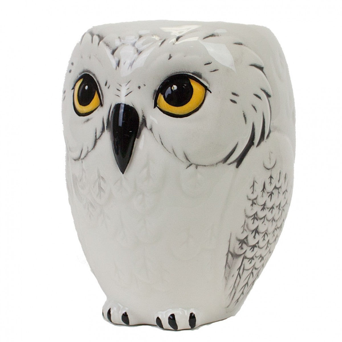Ceramic Mup 3D Owl Shape