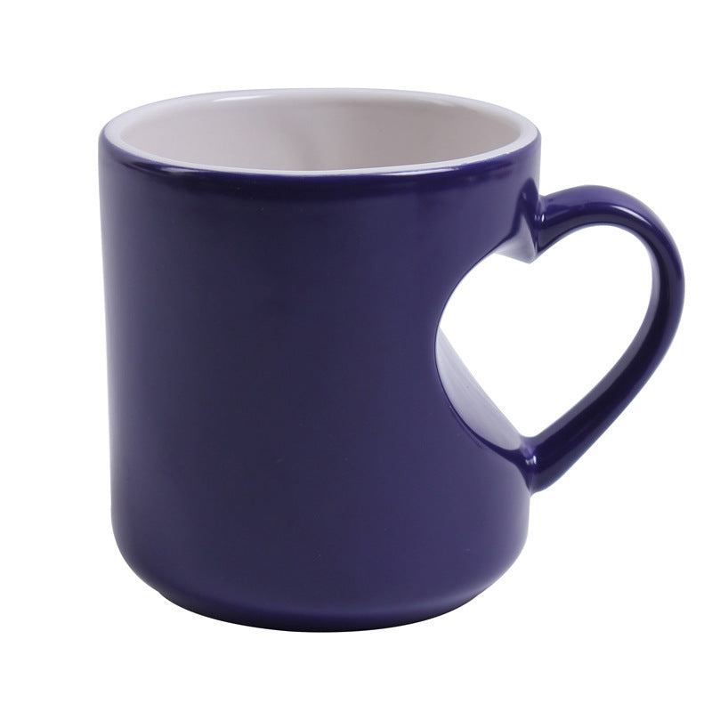 Thermochromic Mug Heart Saint Valentine