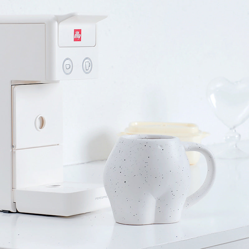 Inked Human Fart Mug