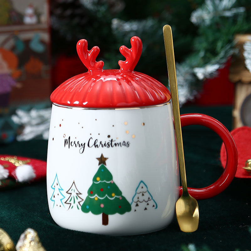 Christmas Mug Ceramic Gift Ideas
