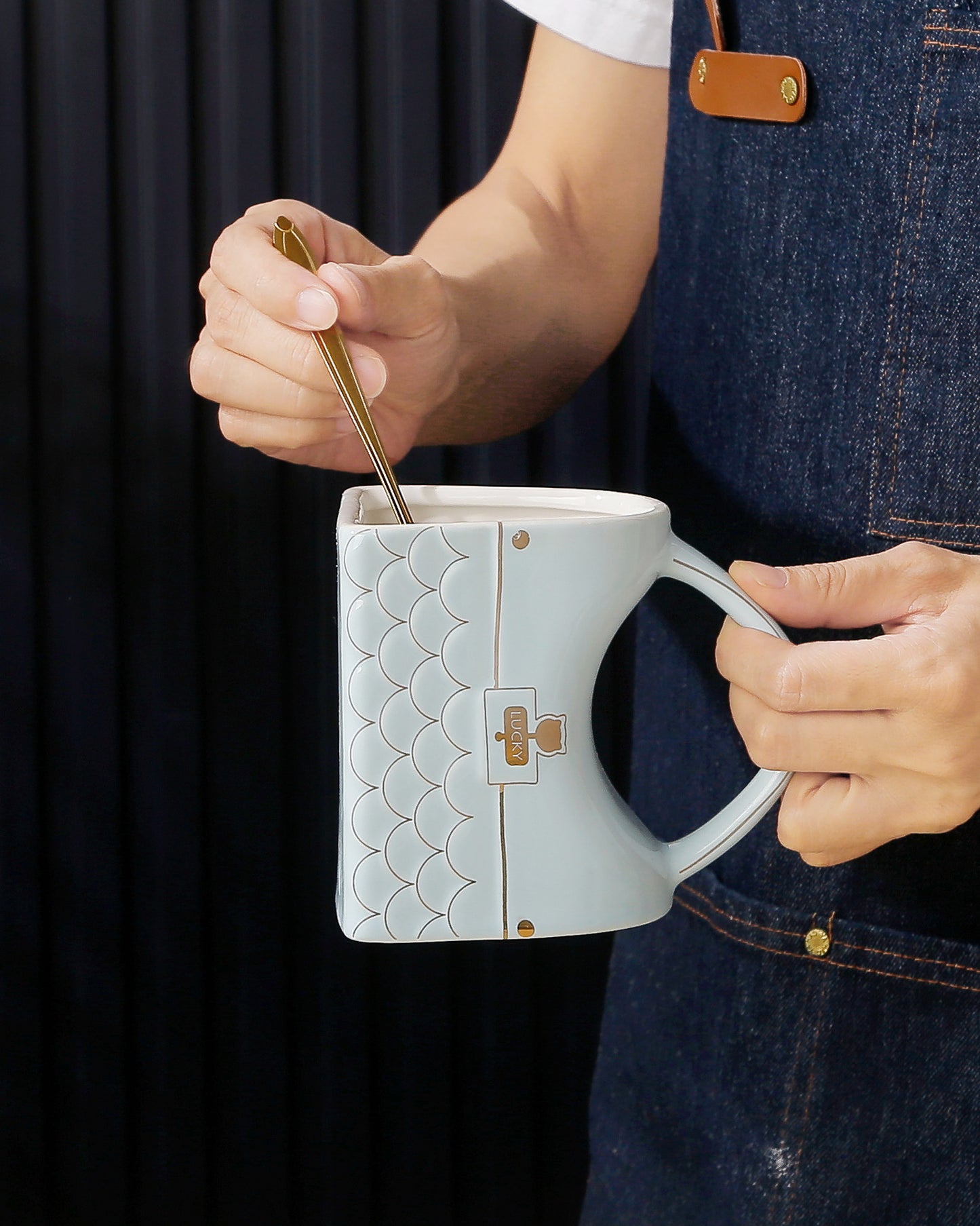 Office Household Bag Coffee Mug