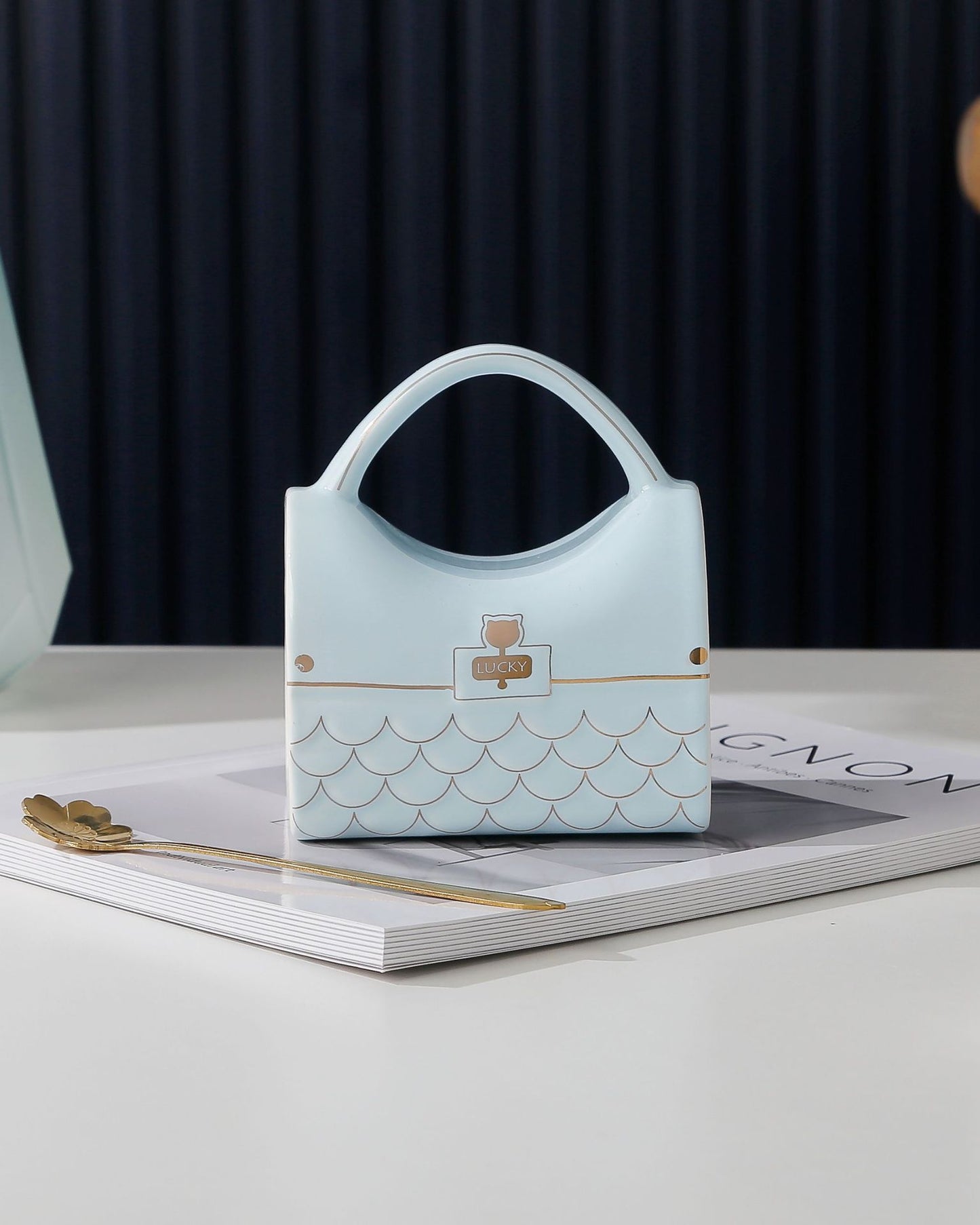 Office Household Bag Coffee Mug