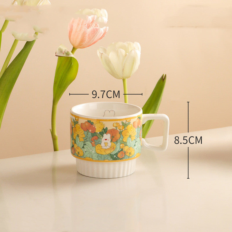 Household Tea And Coffee Lovers Cup