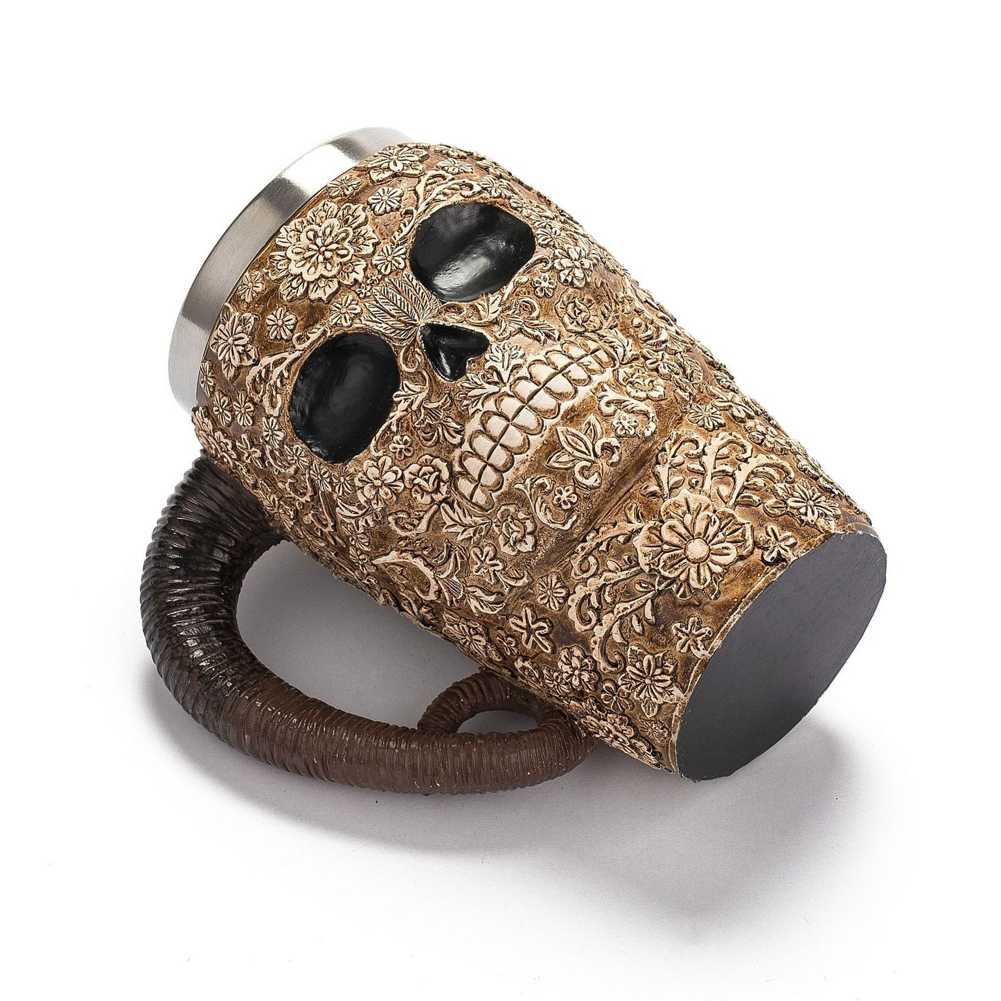 New Product Pattern Skull Claw Mug Creative Home Beer Mug