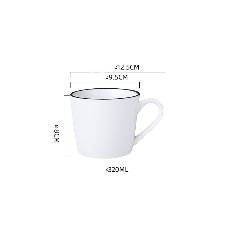 Ceramic Mug Cute Cat
