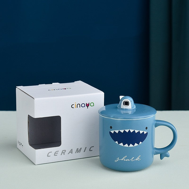 Shark Ceramic  Mug