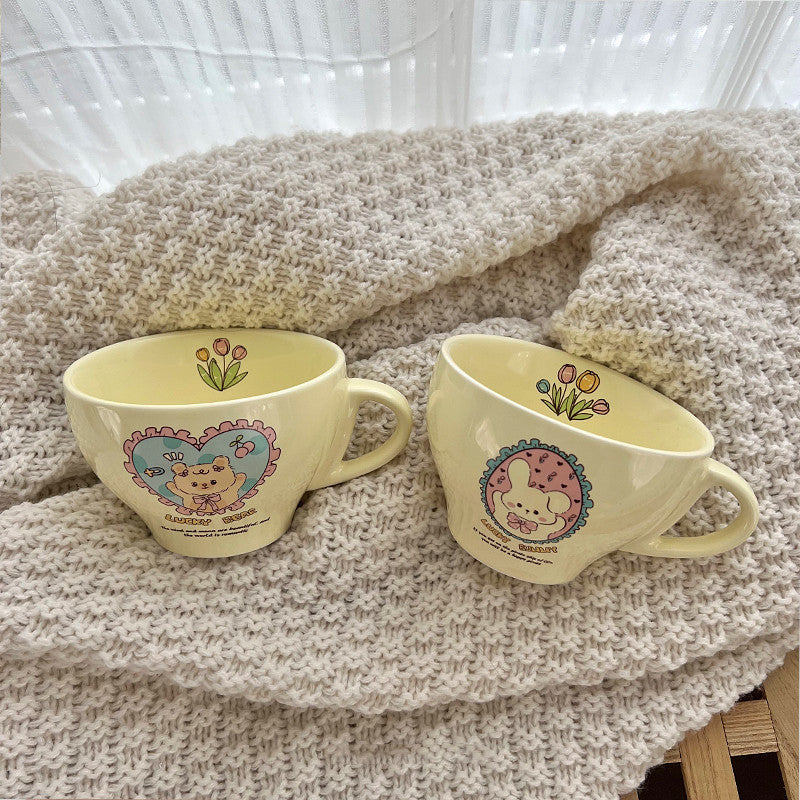 Cute Little Bear Mug