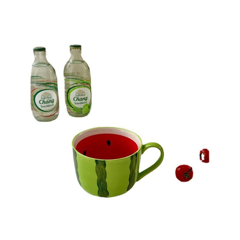 Mug Watermelon Cup Children