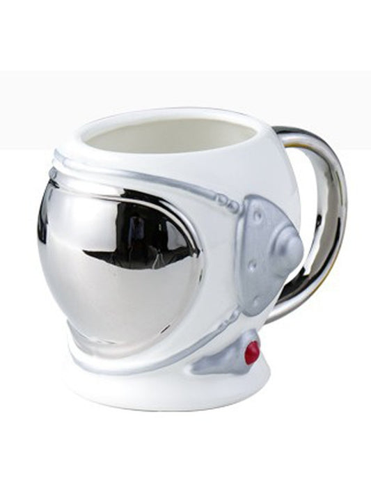 Ceramic Astronaut Mug Helmet Mug