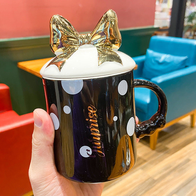 Luxe Home Breakfast Coffee Mug