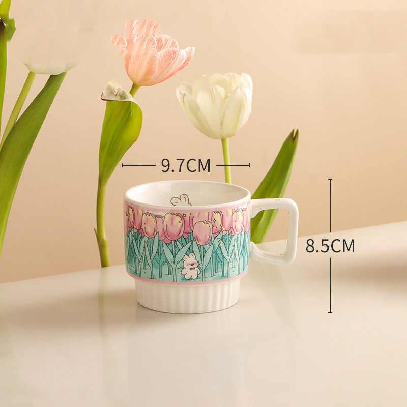 Household Tea And Coffee Lovers Cup