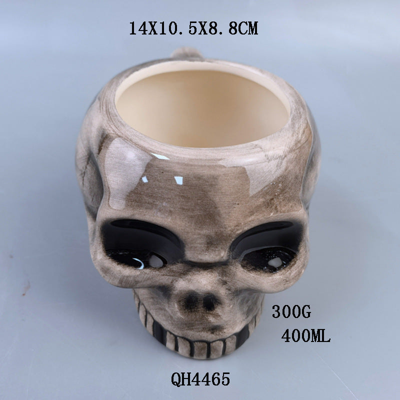 Trend Ceramic Halloween Mug