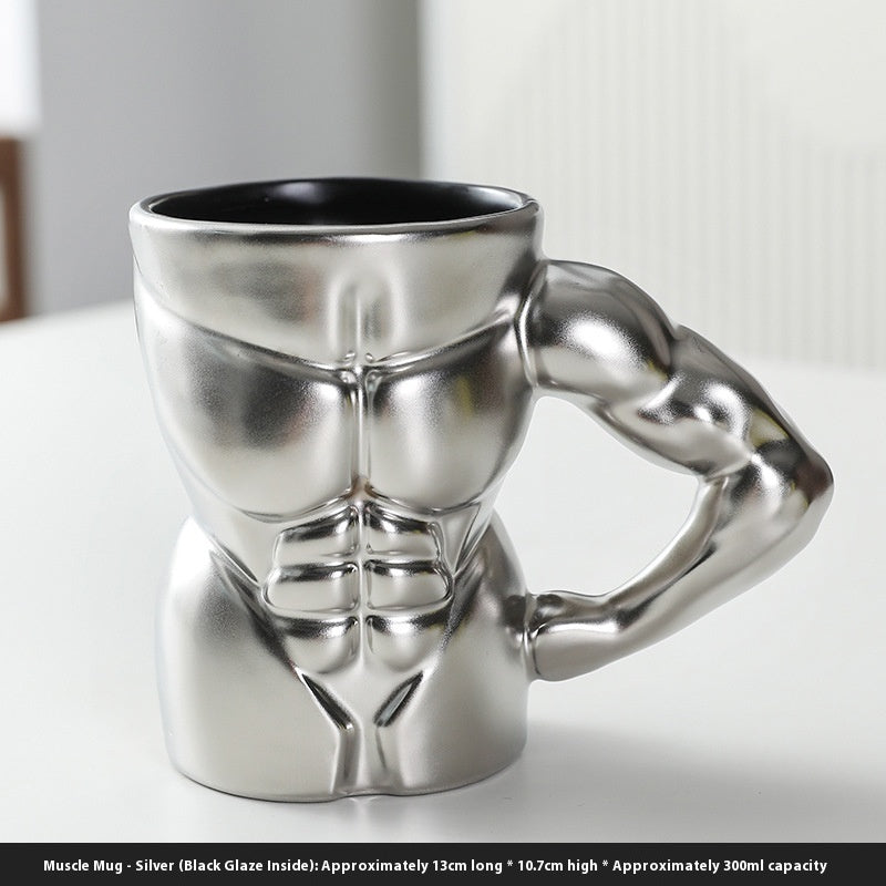 Muscle Men's Mug