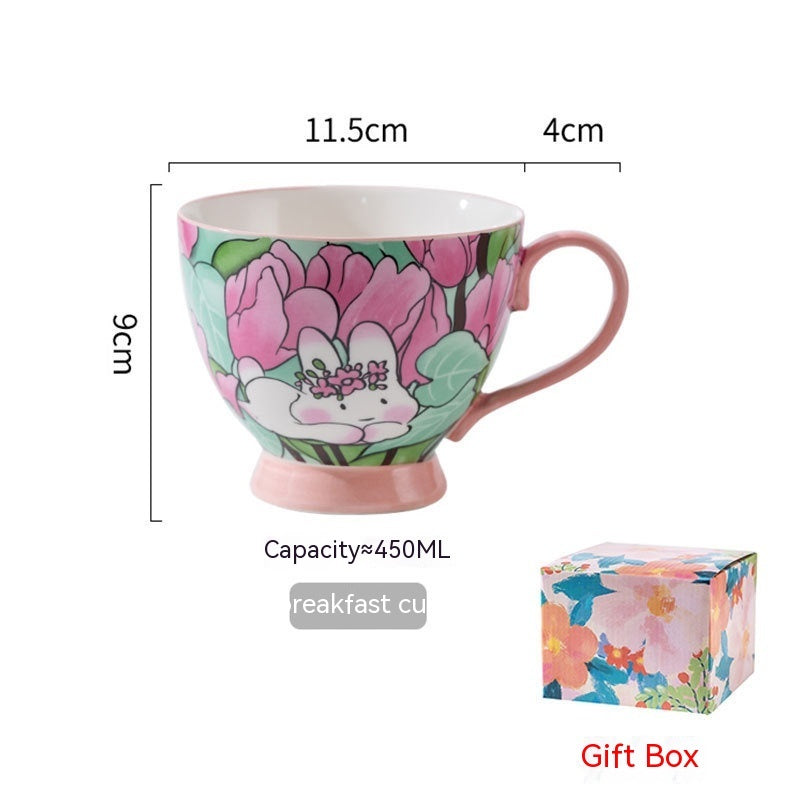 Creative And Cute High Beauty Mug