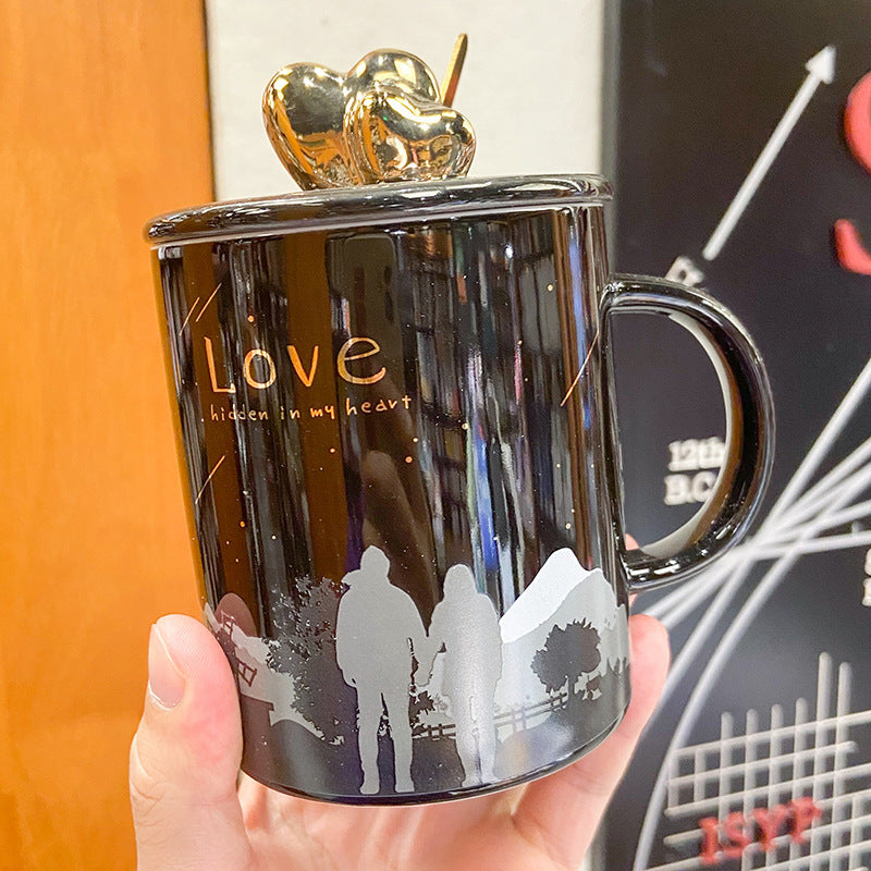 Lovers  Mugs