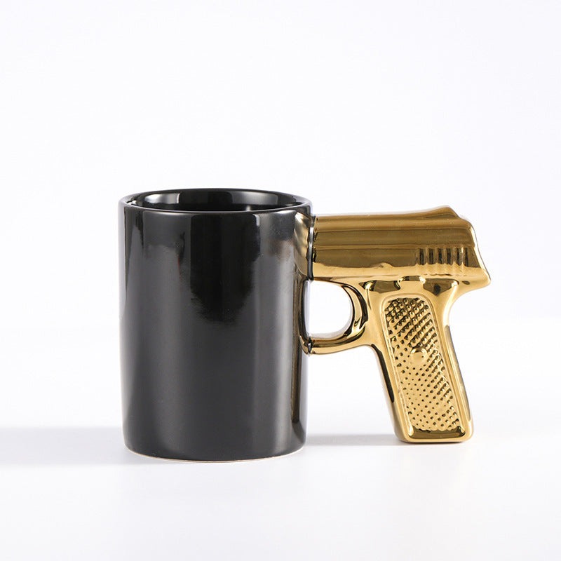 Ceramic Mug 3D Modeling