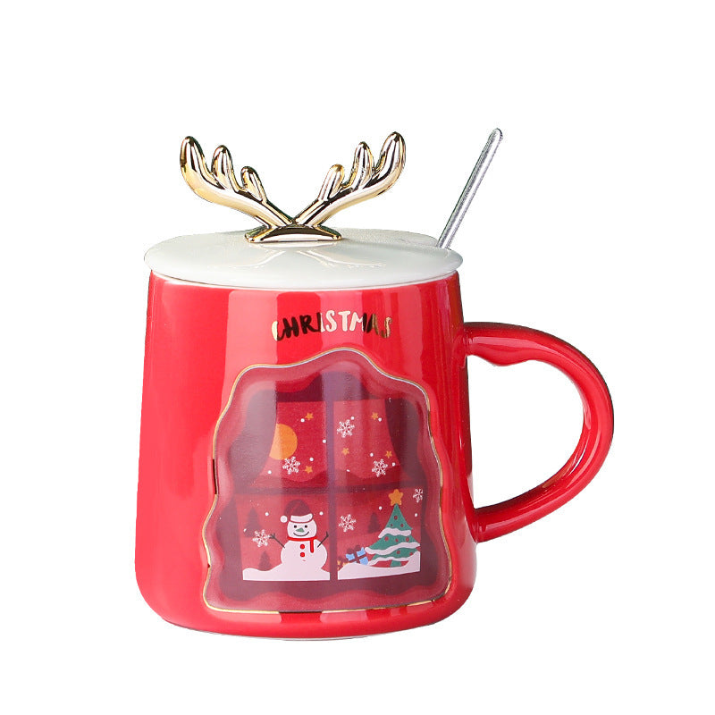 Drinkware Christmas Mug Gift