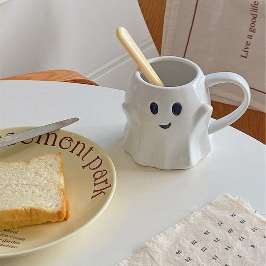 Gost Ceramic Mug