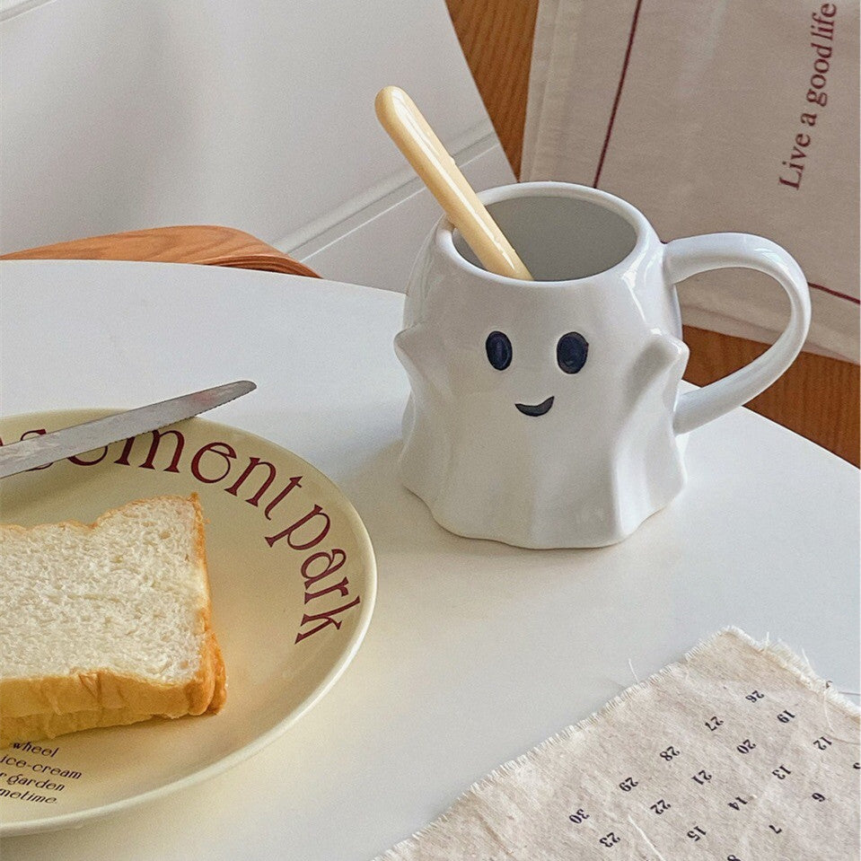 Gost Ceramic Mug
