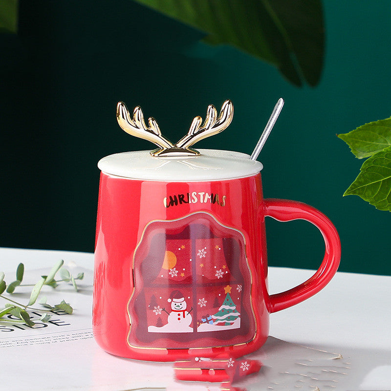 Drinkware Christmas Mug Gift