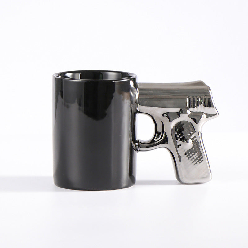 Ceramic Mug 3D Modeling