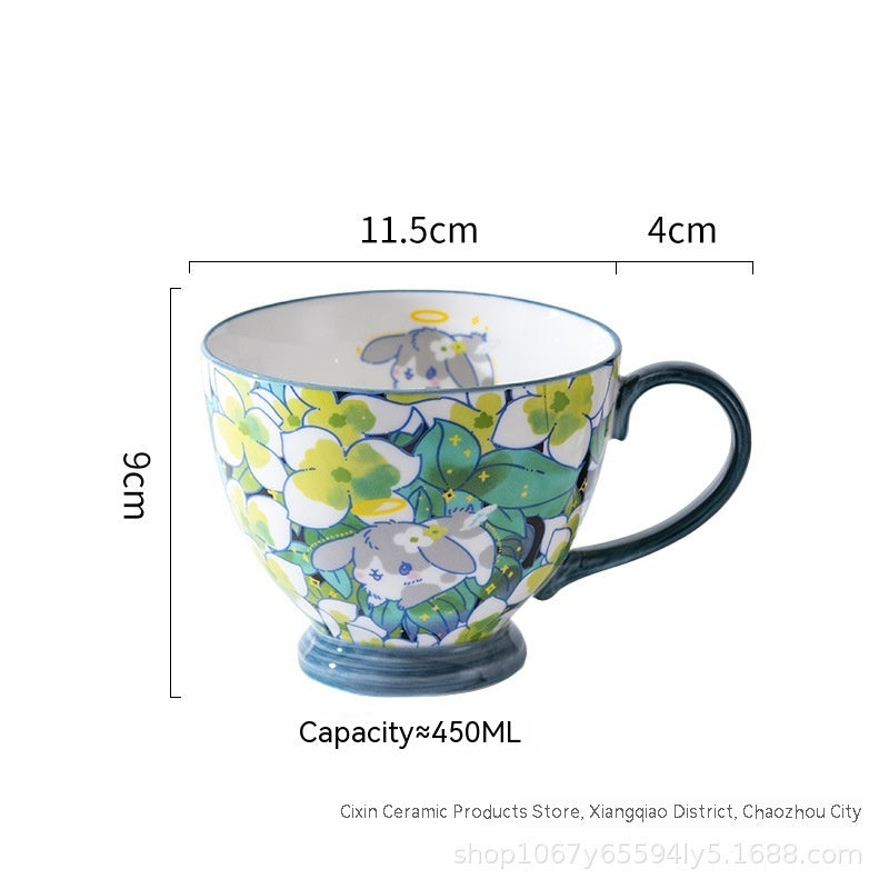 Creative And Cute High Beauty Mug