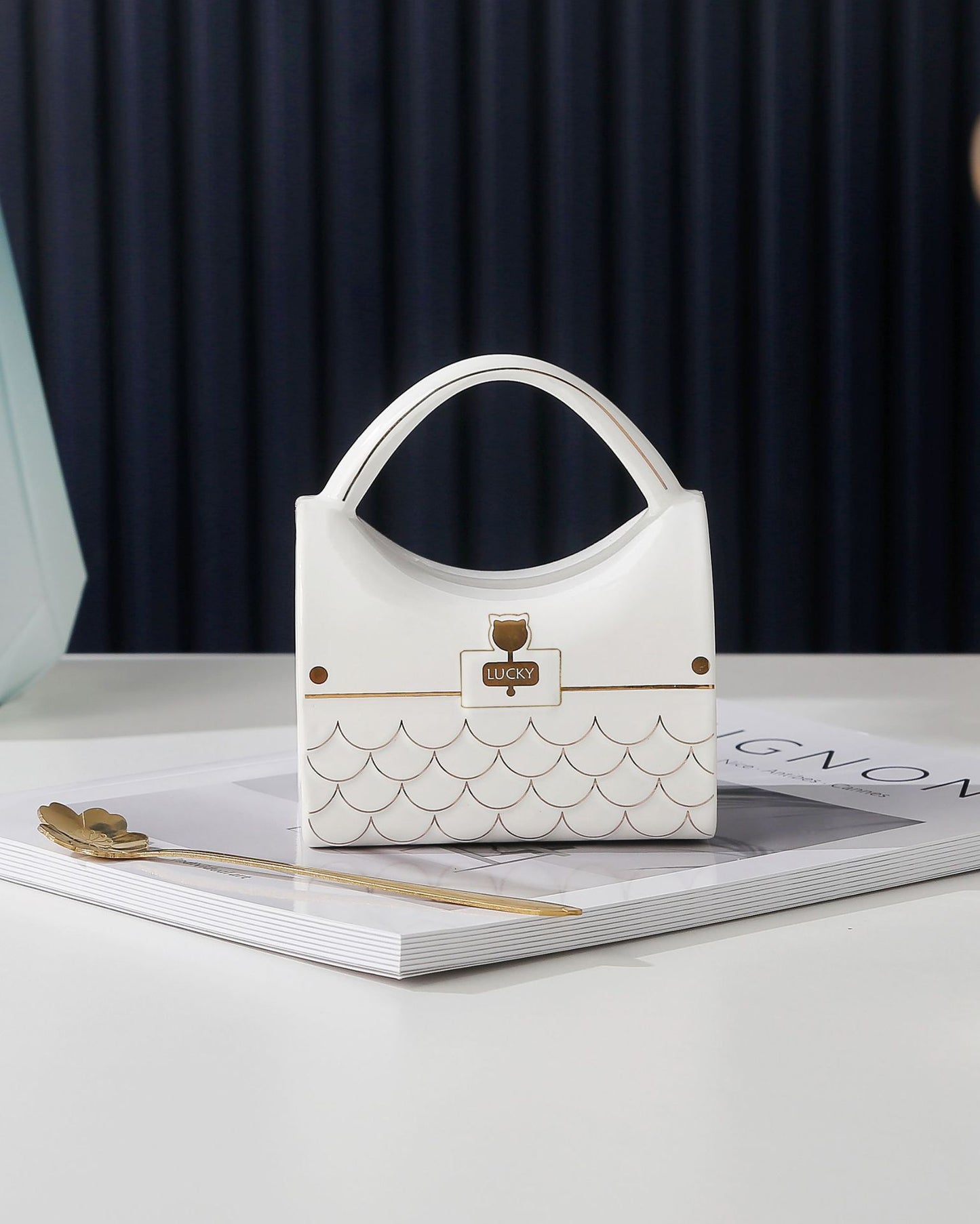Office Household Bag Coffee Mug
