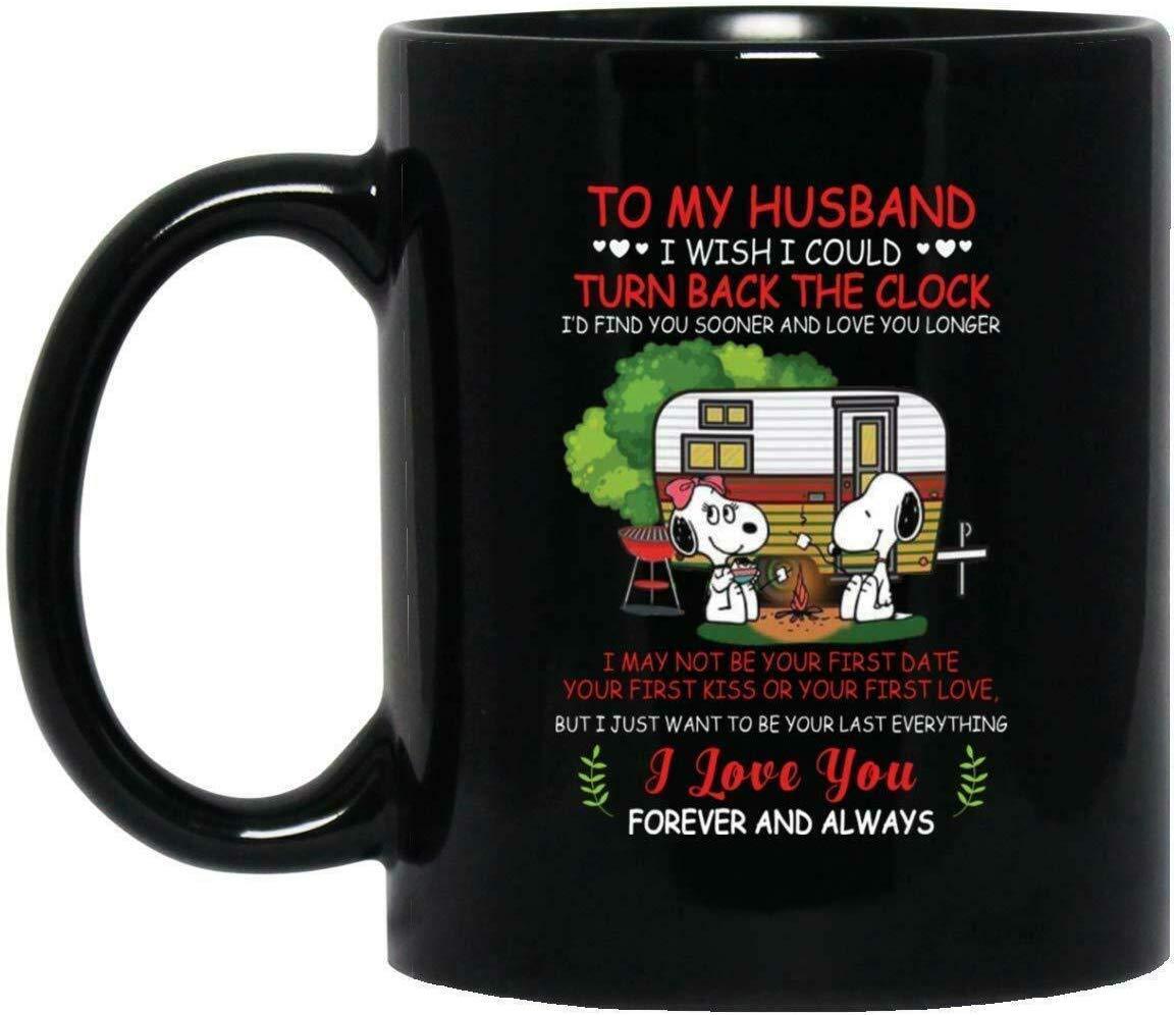 Coffee Mug Romantic Message