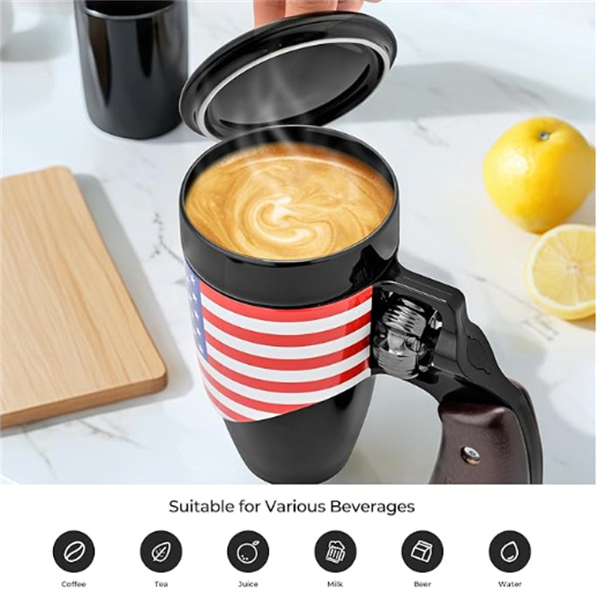 P*stol Coffee Cup Christmas Gift