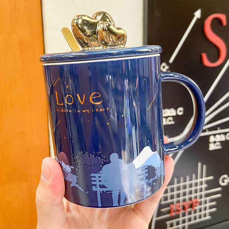 Lovers  Mugs